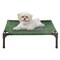Pet Adobe Elevated Portable Pet Bed Cot-Style 24.5 inx18.5 inx7 in for Dogs and Small Pets, Indoor/Outdoor 665155LJT - alternate 1